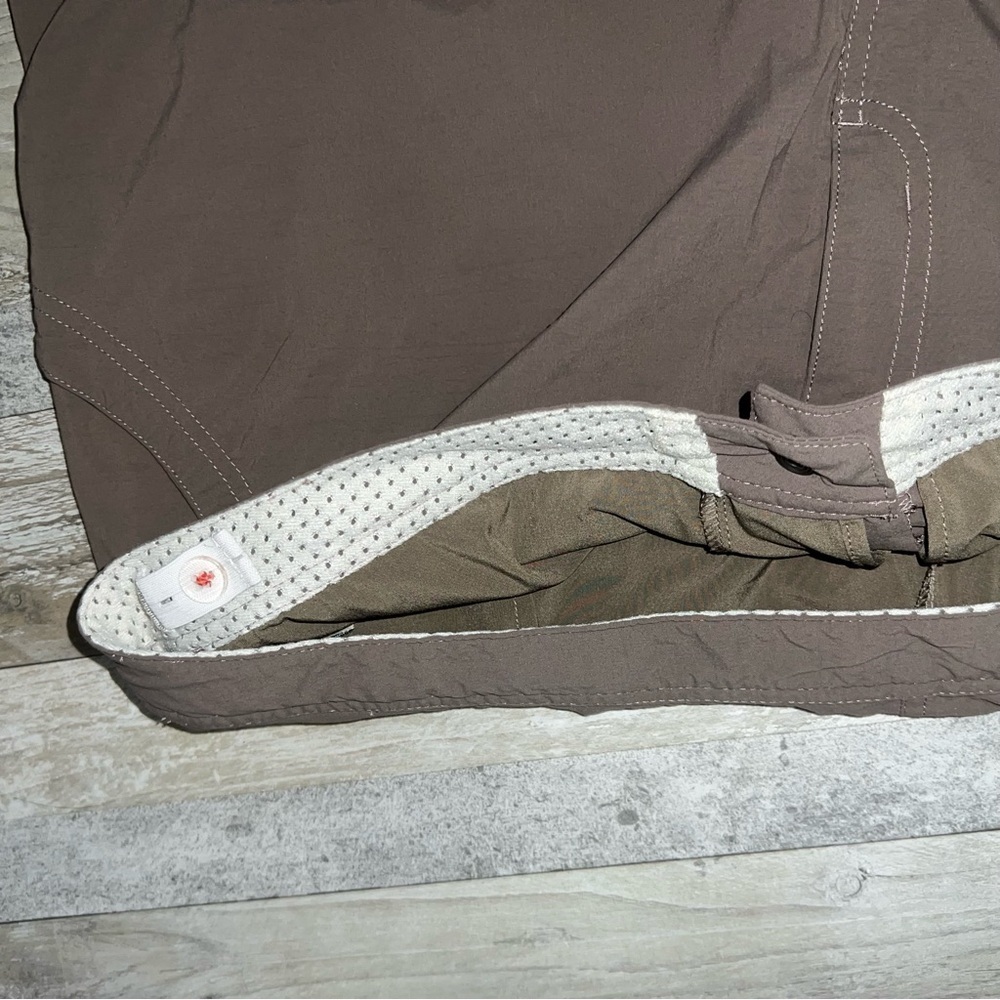 L.L. Bean Women’s Brown Skort Size 18 - Picture 5 of 7